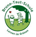 Grundschule Bruno Taut Logo