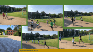 Sponsorenlauf 2024
