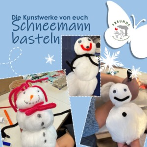 eltern cafe schneemänner1